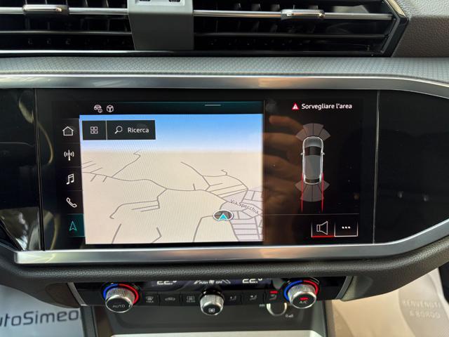 AUDI Q3 SPB Sportback 35 TDI S tronic S line