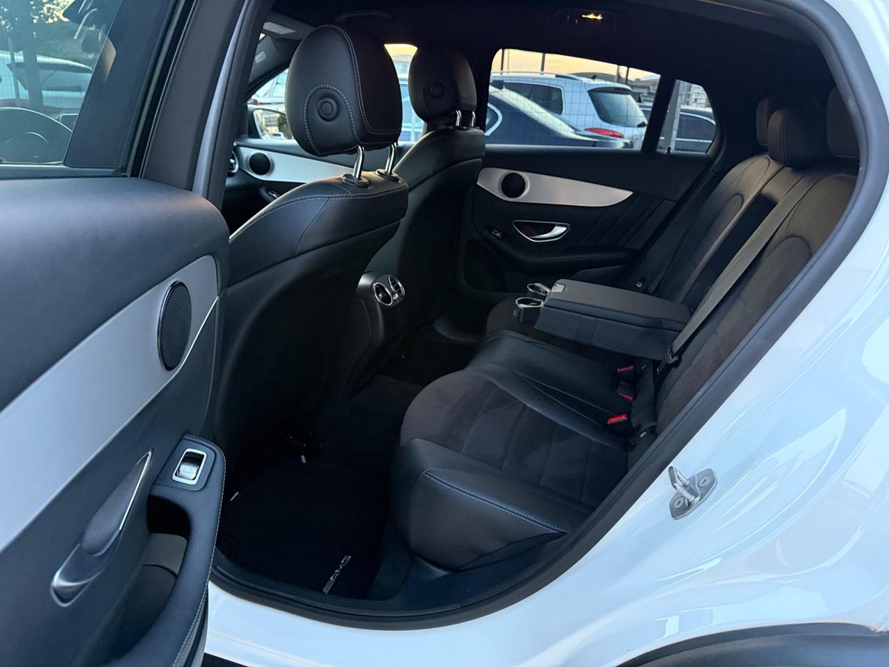 Mercedes-benz GLC 250 d 4Matic Coupé Premium AMG Full Top