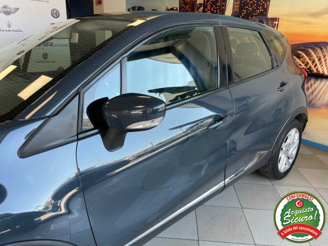 RENAULT Captur 1.5 dCi 90 CV EDC *NAVI *KEYLESS