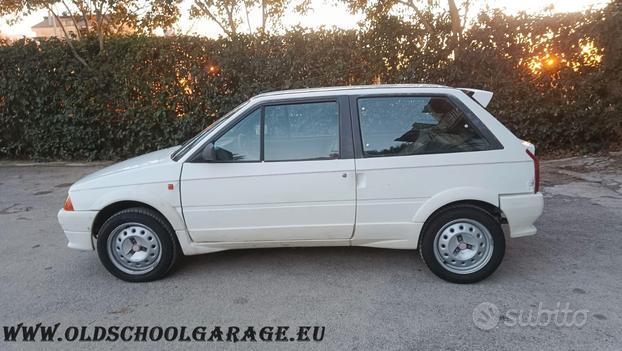 Citroen ax - 1989
