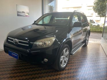 Toyota RAV 4 RAV4 2.2 D-4D 177 CV Luxury