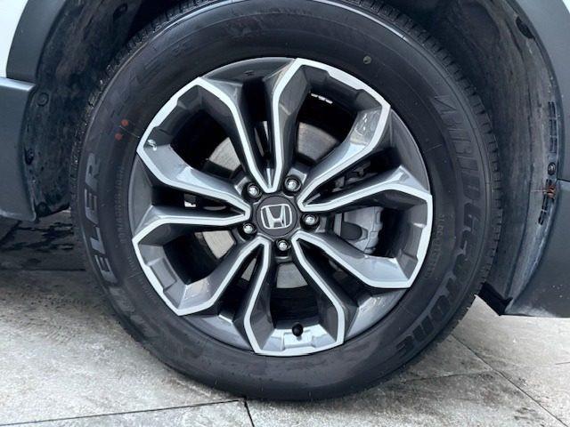 HONDA CR-V 2.0 Hev eCVT Elegance Navi
