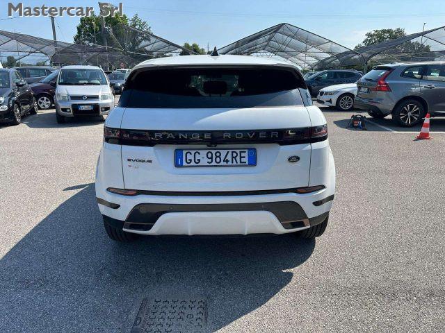 LAND ROVER Range Rover Evoque 2.0d i4 mhev R-Dynamic awd 163cv auto - GG984RE