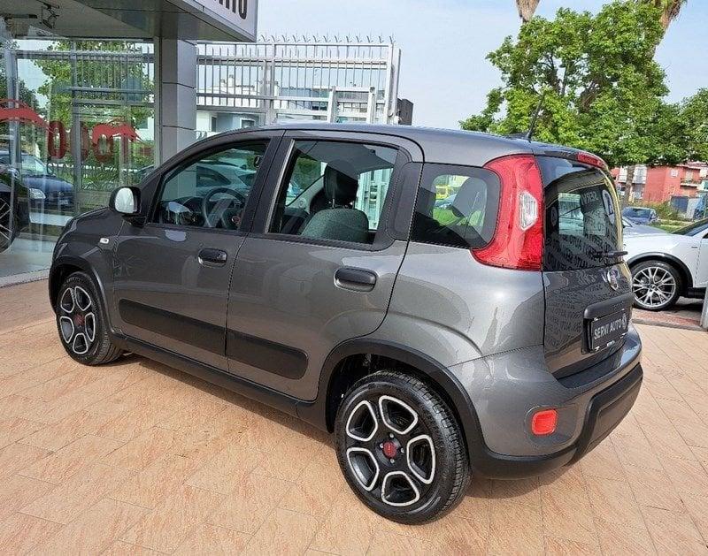 FIAT Panda 1.0 FireFly S&S Hybrid City Life