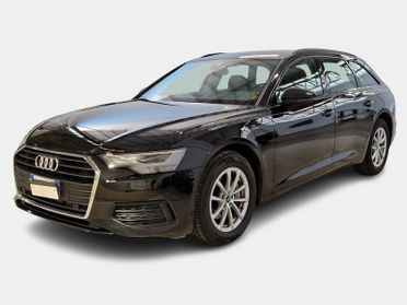 AUDI A6 40 TDI MHEV 2.0 S TRONIC BUSINESS PLUS STATION WAGON
