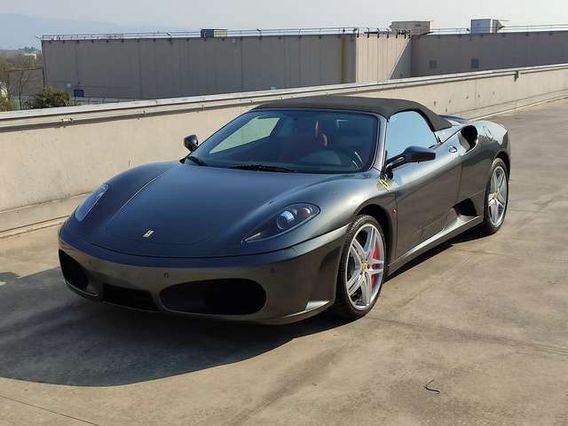 Ferrari F430 Spyder F1 11/2008 Nuova km 460