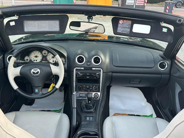 MAZDA MX-5 1.6i 16V Trilogy CON HARD TOP