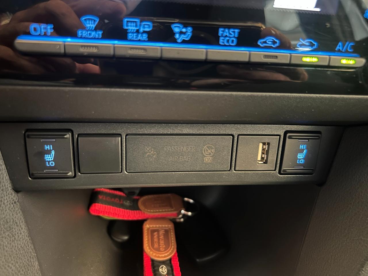 Toyota Yaris Cross 1.5 Hybrid 5p. E-CVT Trend unico proprietario prezzo reale senza finanziamento