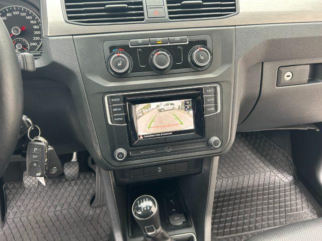 VOLKSWAGEN Caddy 1.4 TGI 5 Posti