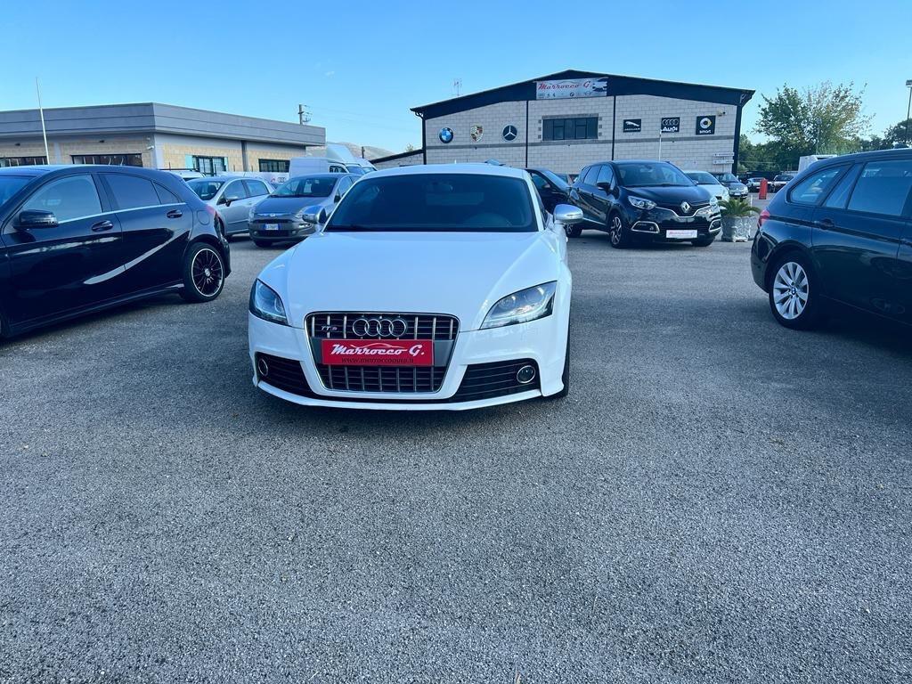 Audi TTS