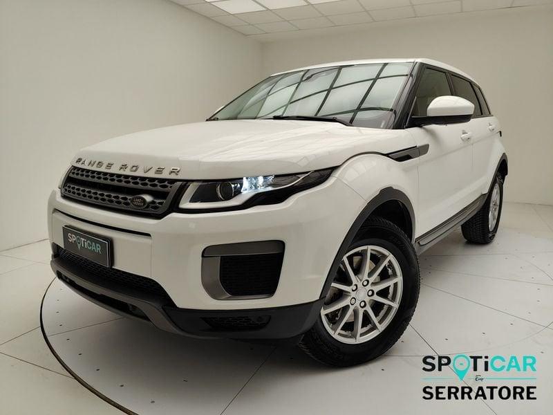 Land Rover RR Evoque Range Rover Evoque I 2016 Range Rover Evoque 5p 2.0 td4 SE Dynamic 150cv auto