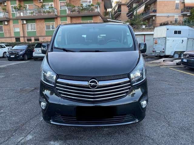 Opel Vivaro VIVARO 1.6 BITURBO EcoFLEX