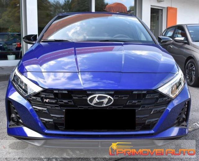 HYUNDAI i20 1.2 MT N-Line