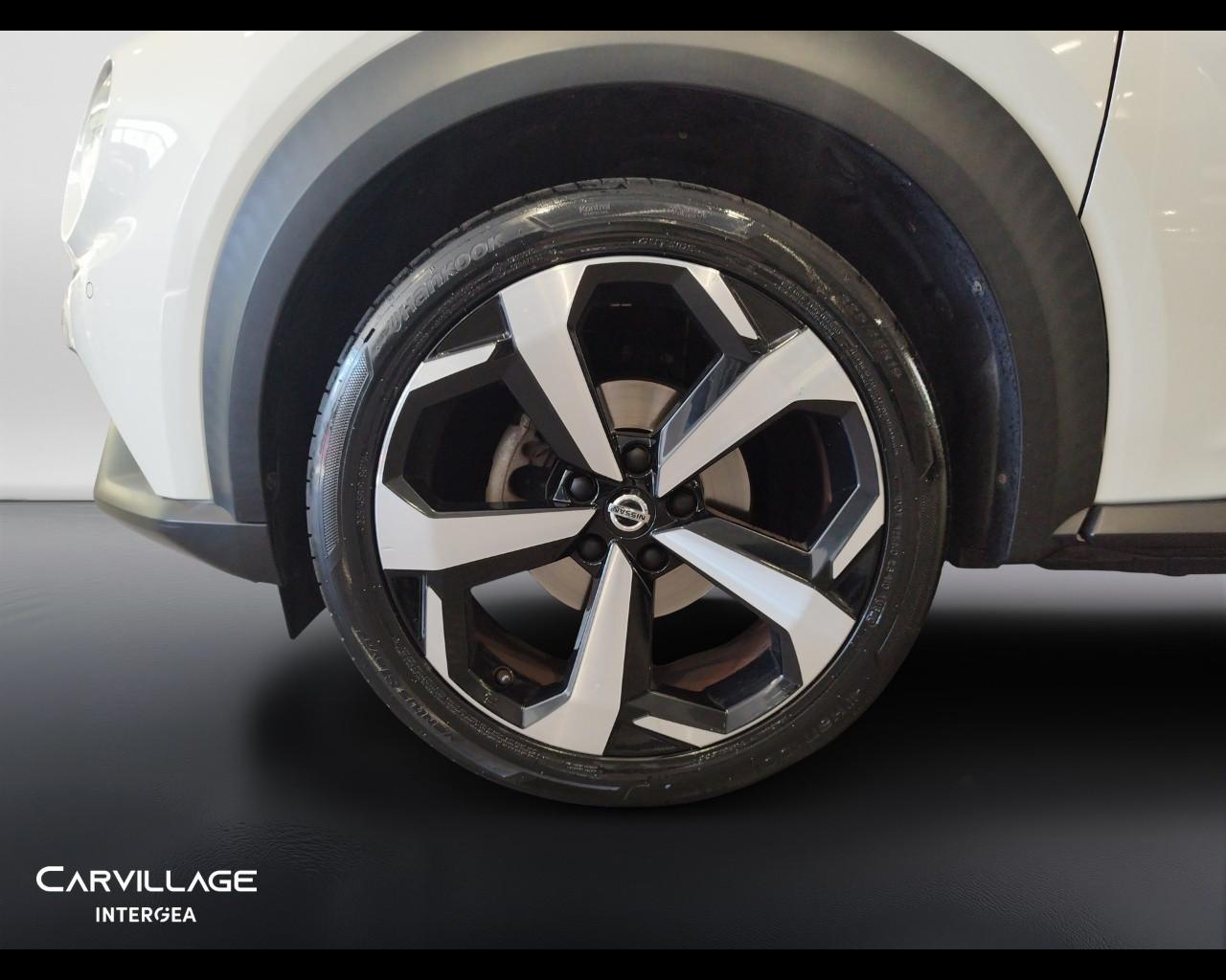 NISSAN Juke 1.0 dig-t Tekna 117cv