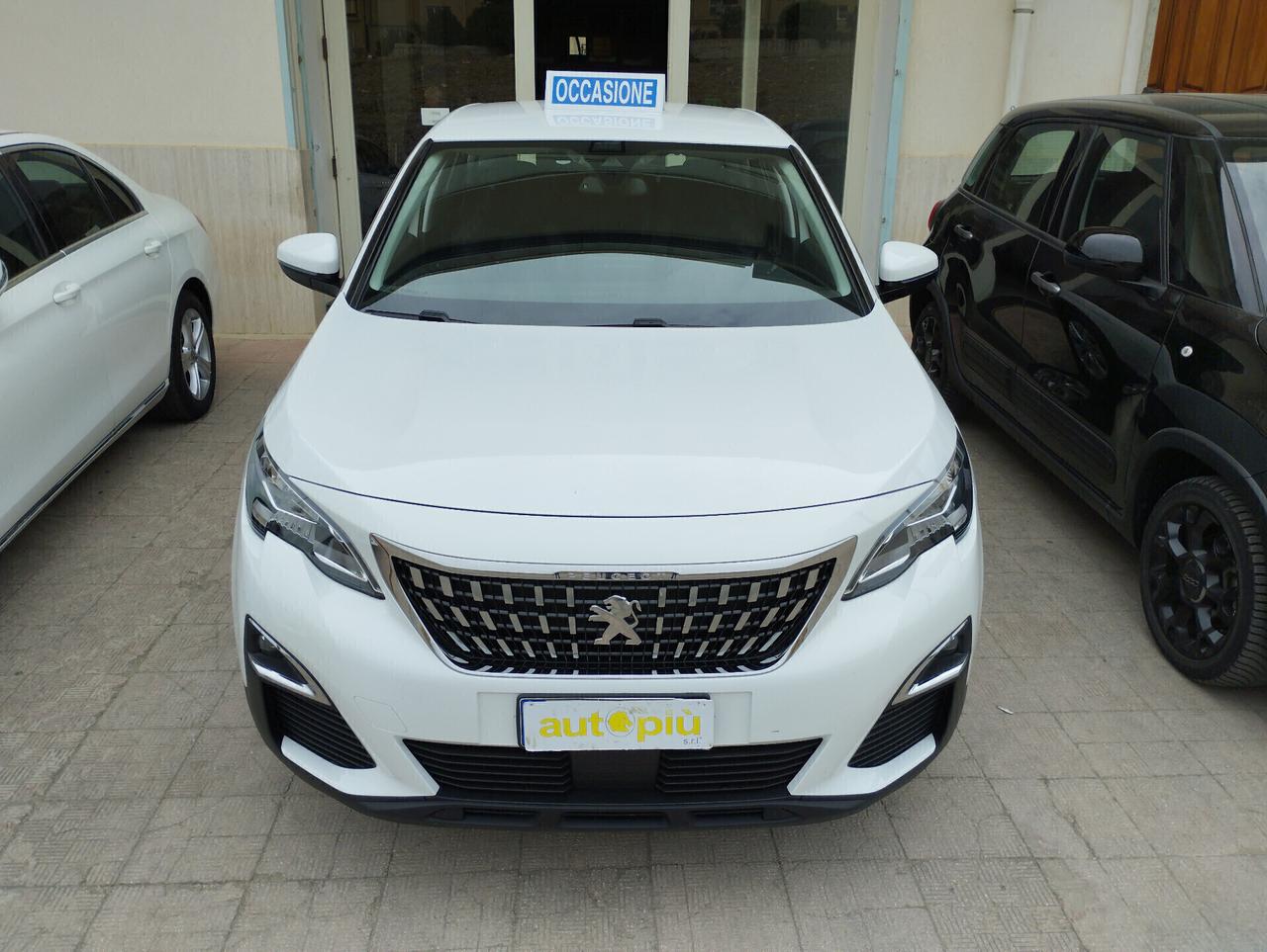 Peugeot 3008 BlueHDi 120 S&amp;S Business