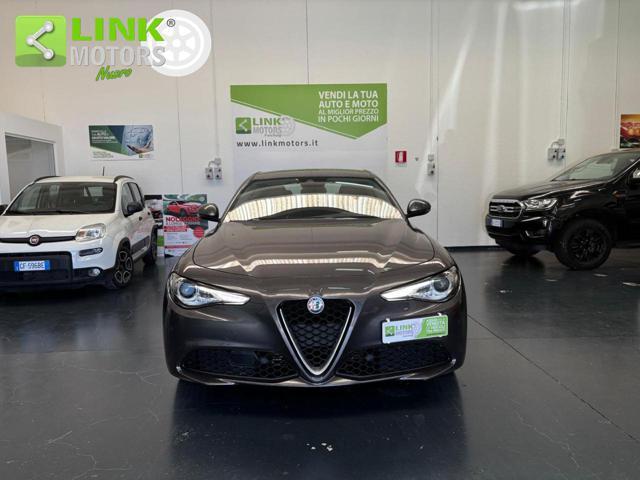 ALFA ROMEO Giulia 2.2 Turbodiesel 160CV, KM CERT.