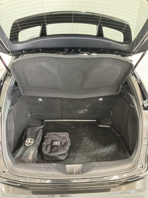Toyota C-HR 1.8H (122CV) E-CVT Trend