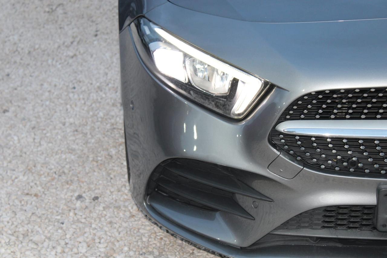 Mercedes-benz A 180 d Automatic Executive