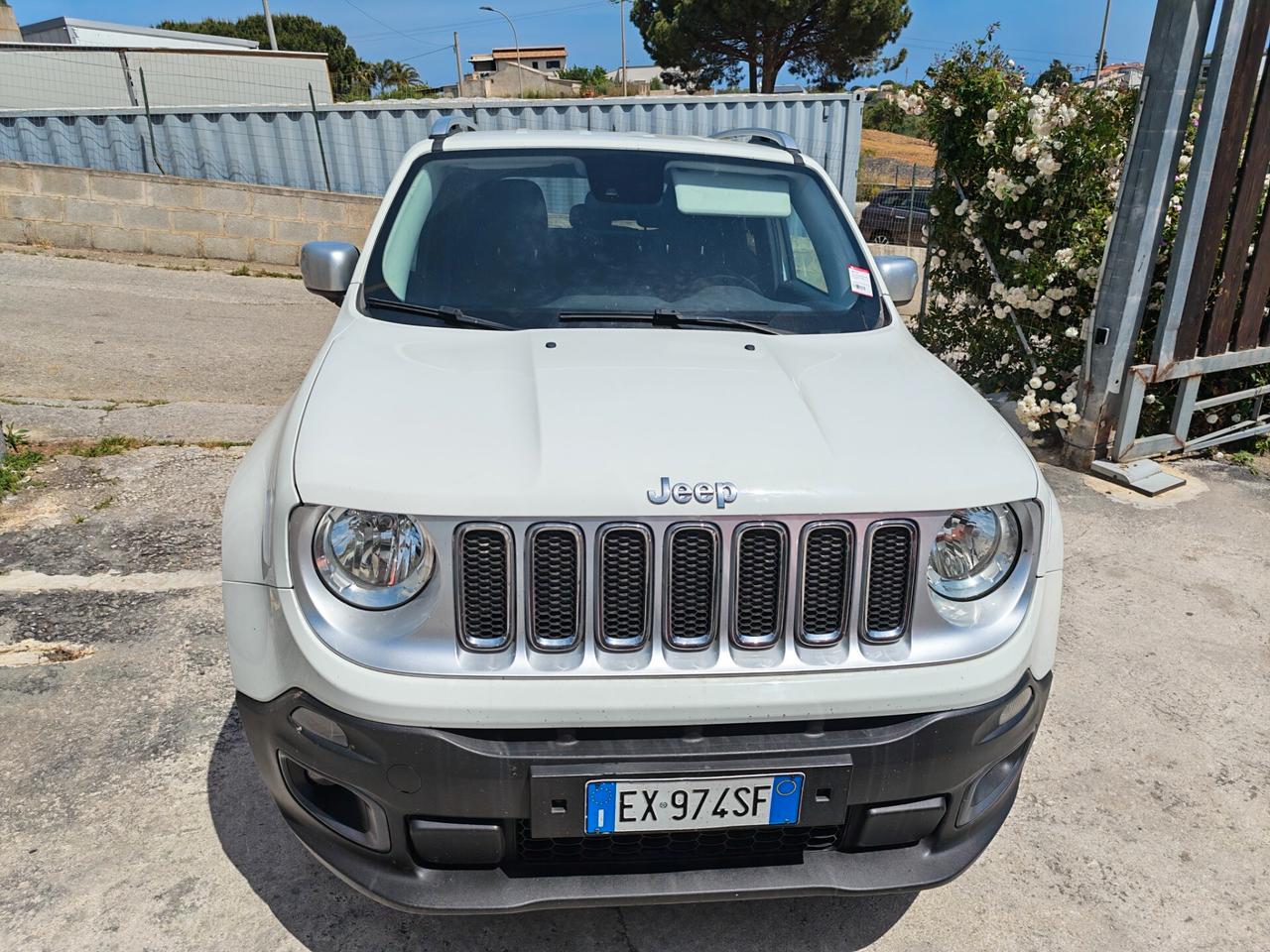 Jeep Renegade 1.6 Mjt 120 CV Longitude
