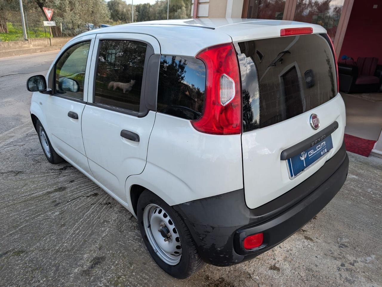 FIAT PANDA VAN