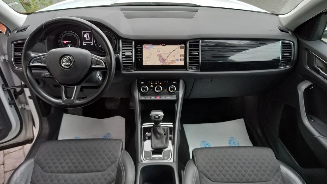 Skoda Kodiaq 2.0 TDI SCR DSG Style 7 Posti