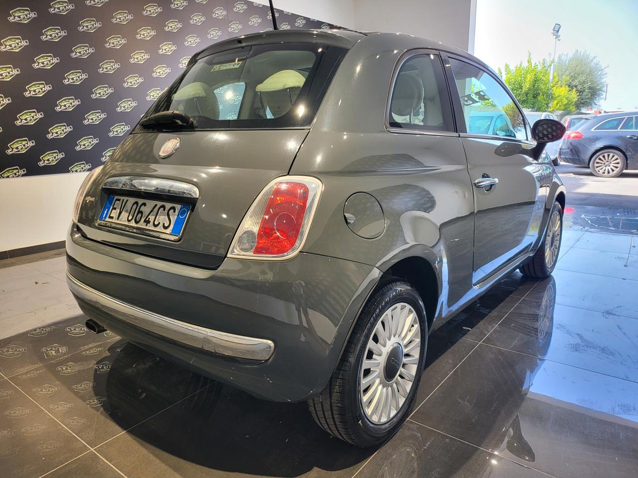 Fiat 500 - 2014 1.2 benz 69 cv Lounge