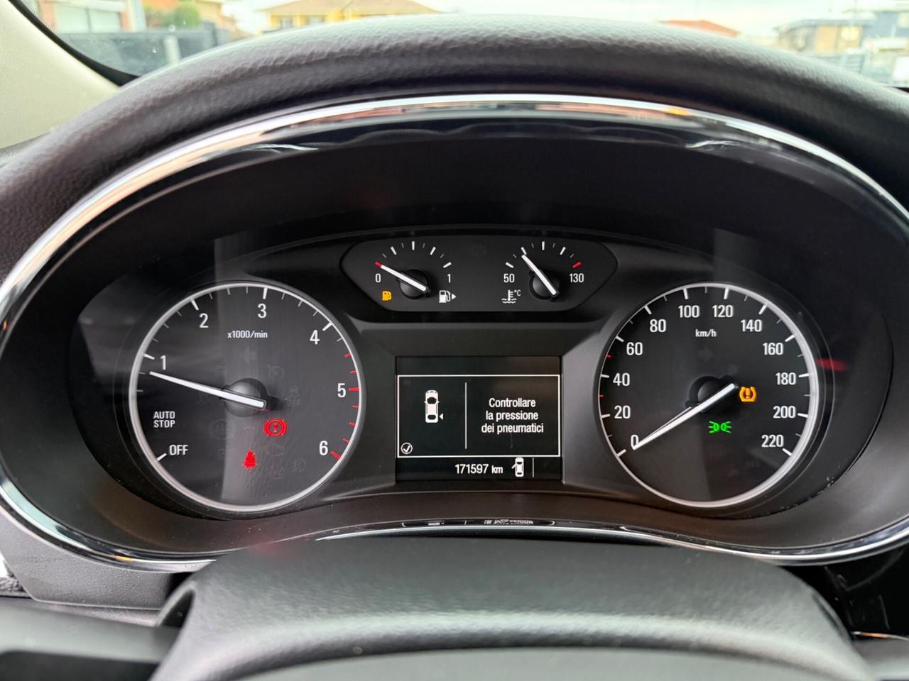 Opel Mokka X 1.6 CDTI Ecotec 136CV 4x4 Start&Stop Innovation