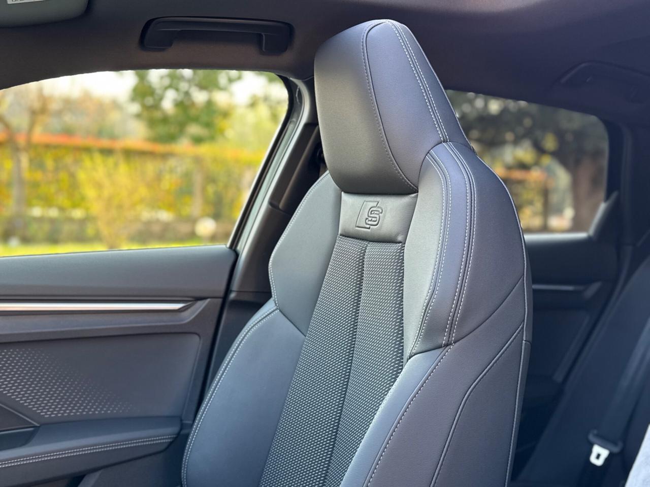 Audi A3 SPB TFSI 110 kW S tronic line edition