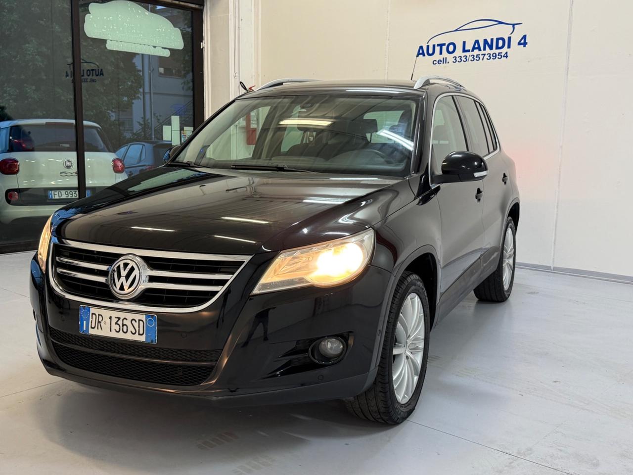 Volkswagen Tiguan 2.0 TDI 170 CV DPF Sport & Style (18°)