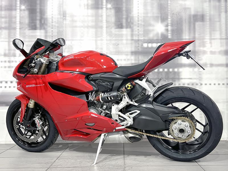 Ducati Panigale 1199 ABS
