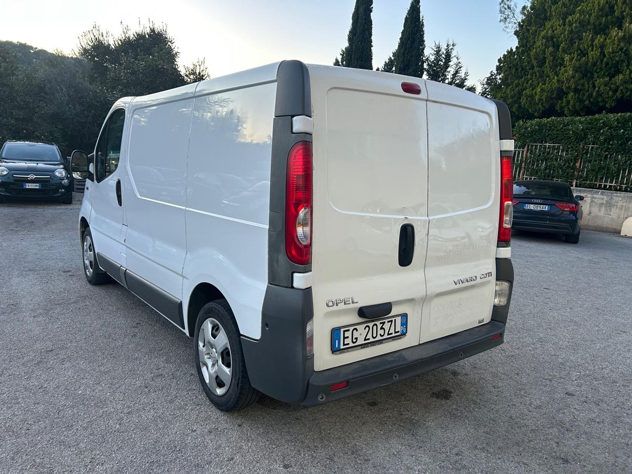 Opel Vivaro 29 2.0 CDTI PC-TA Furgone