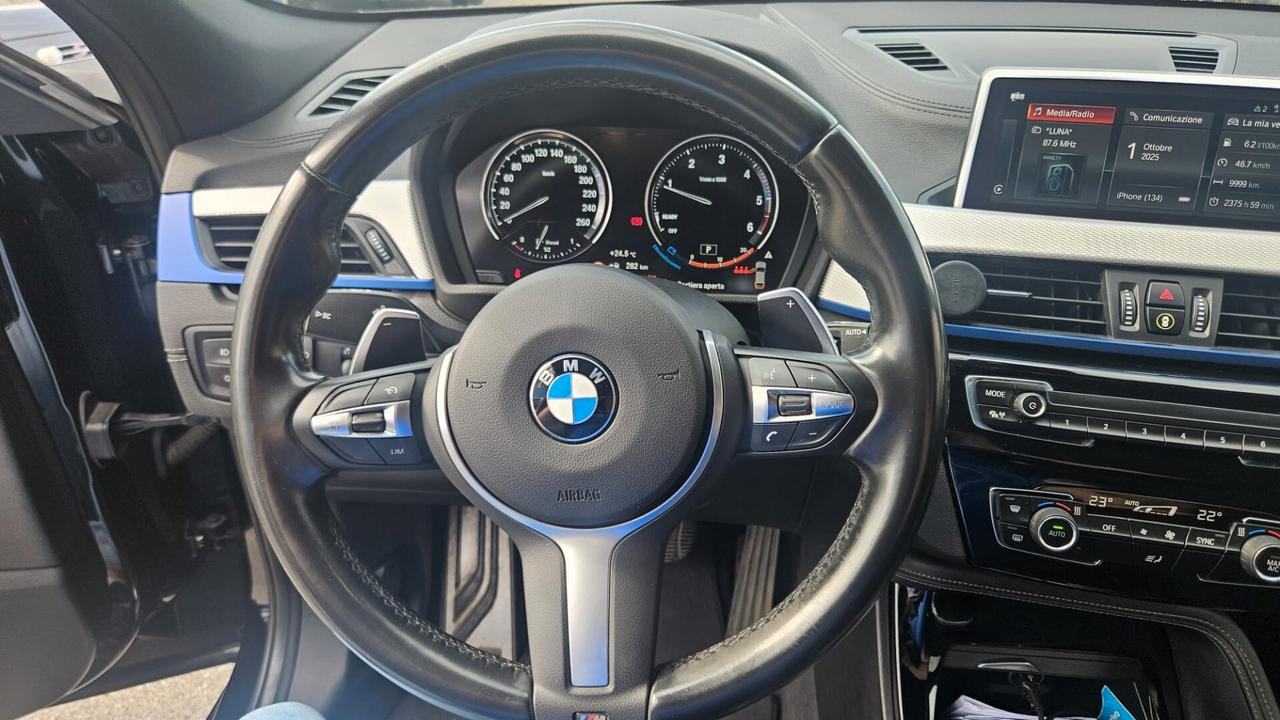 Bmw X2 M xDrive18d Msport