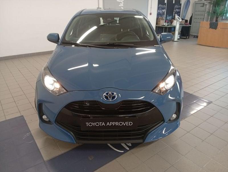 Toyota Yaris Yaris 1.5 Hybrid 5 porte Active