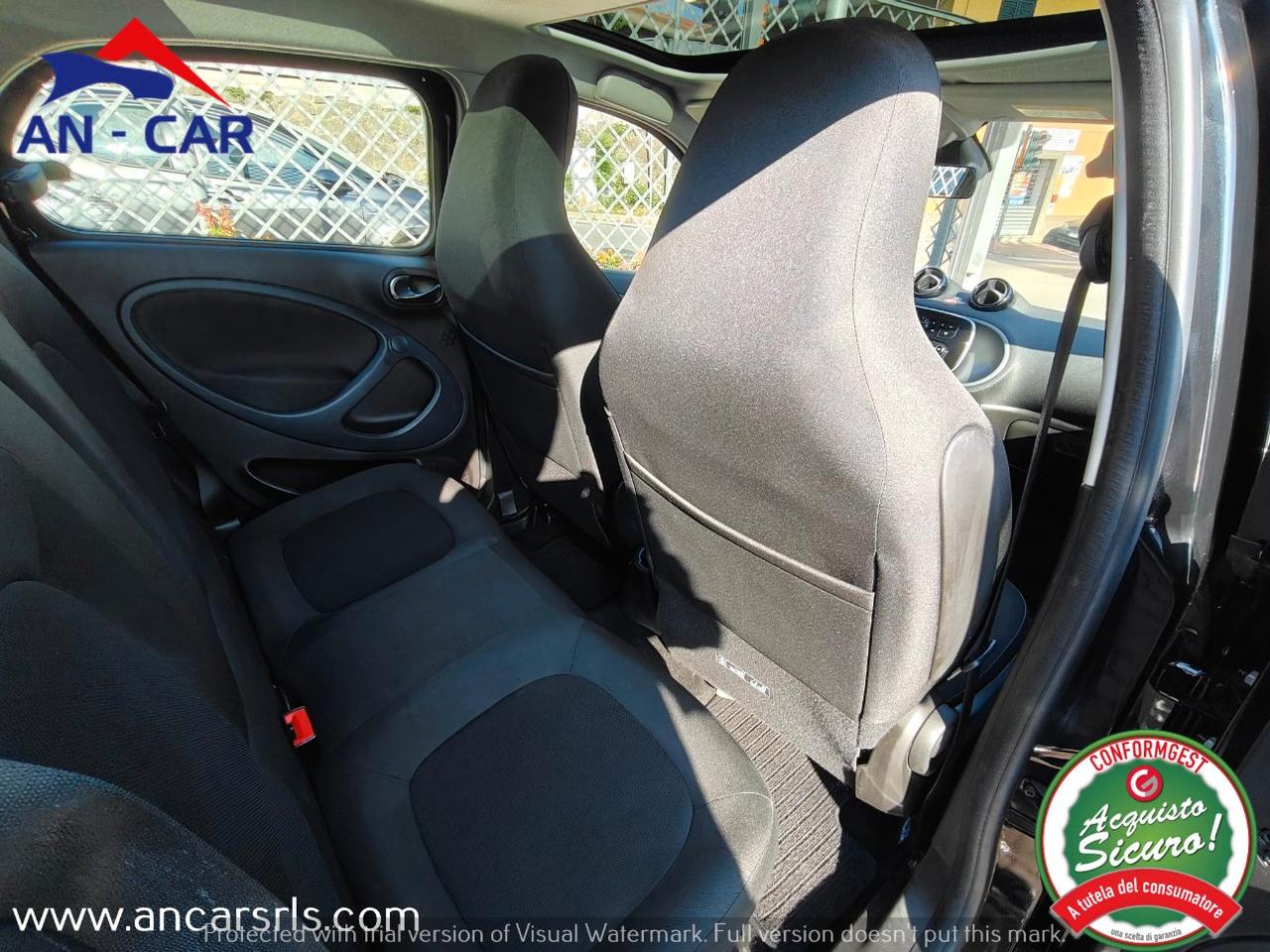 Smart forfour 1.0 Superpassion 71cv twinamic