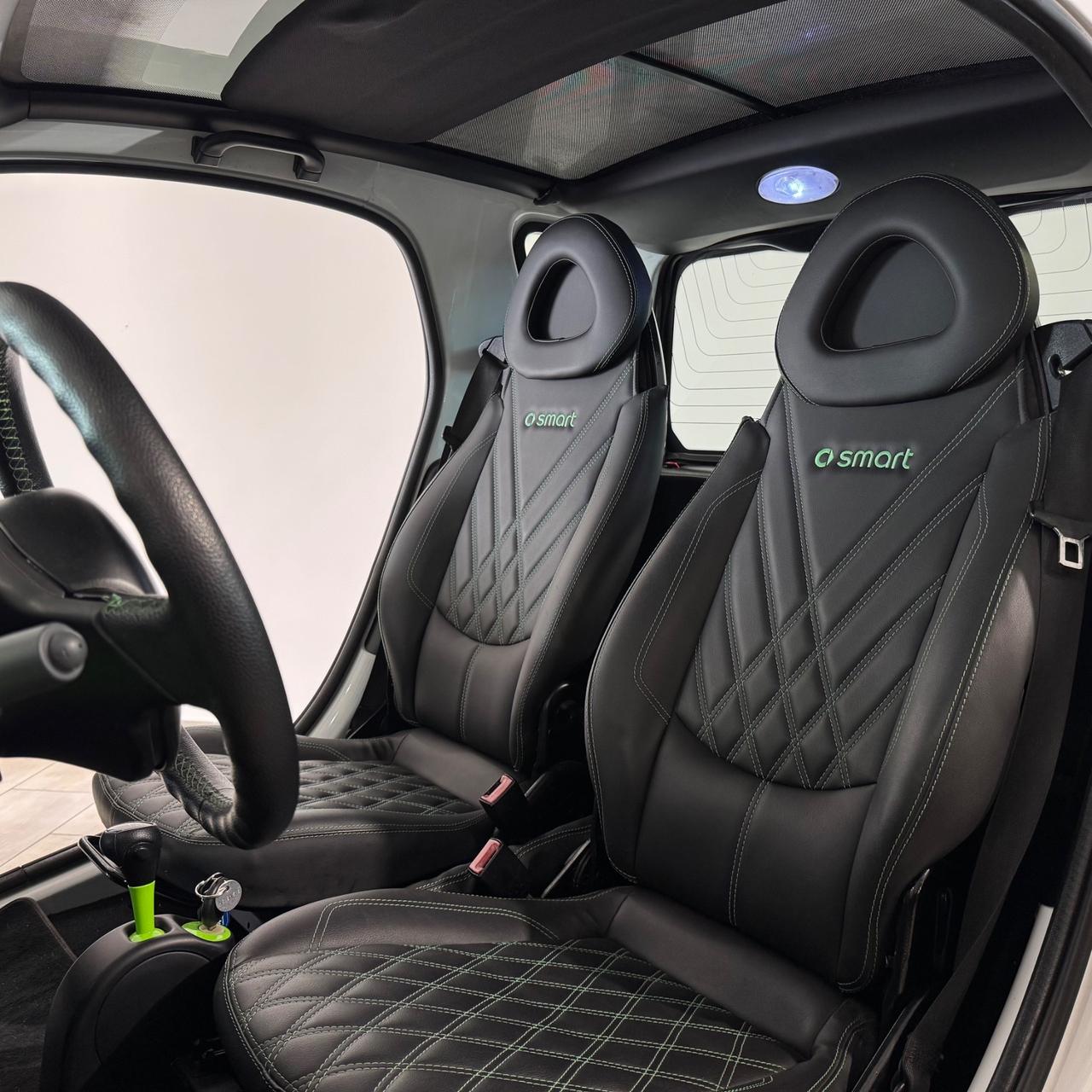 Smart ForTwo Passion SOLO 15000km GPL