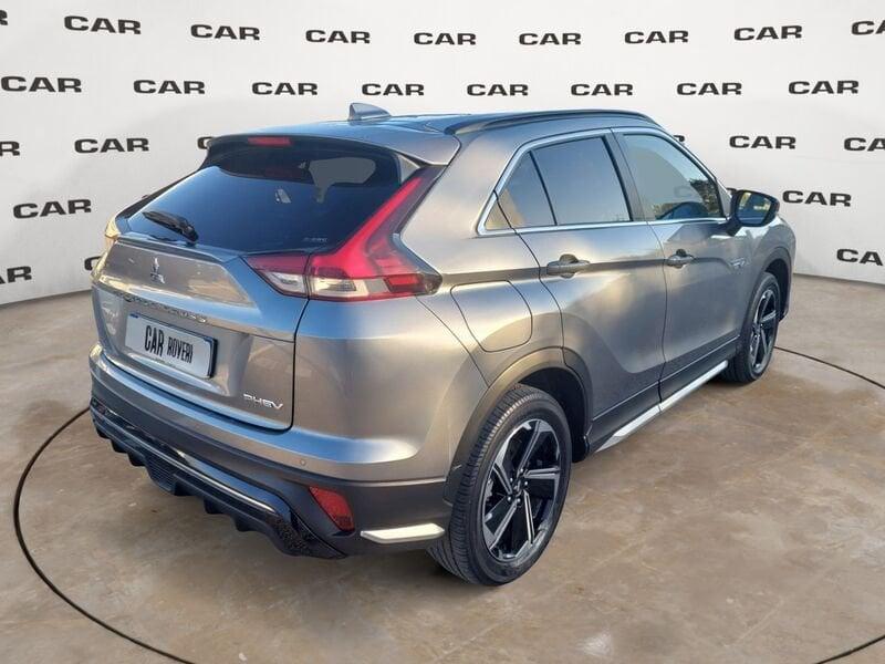 Mitsubishi Eclipse Cross 2.4 MIVEC 4WD PHEV Instyle SDA