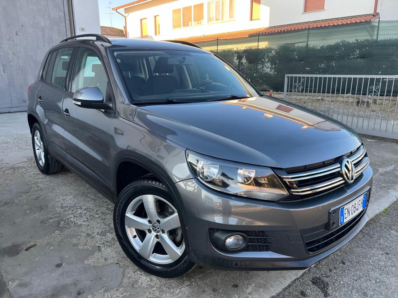 Volkswagen Tiguan 2.0 TDI 6 MARCE 110CV 2012