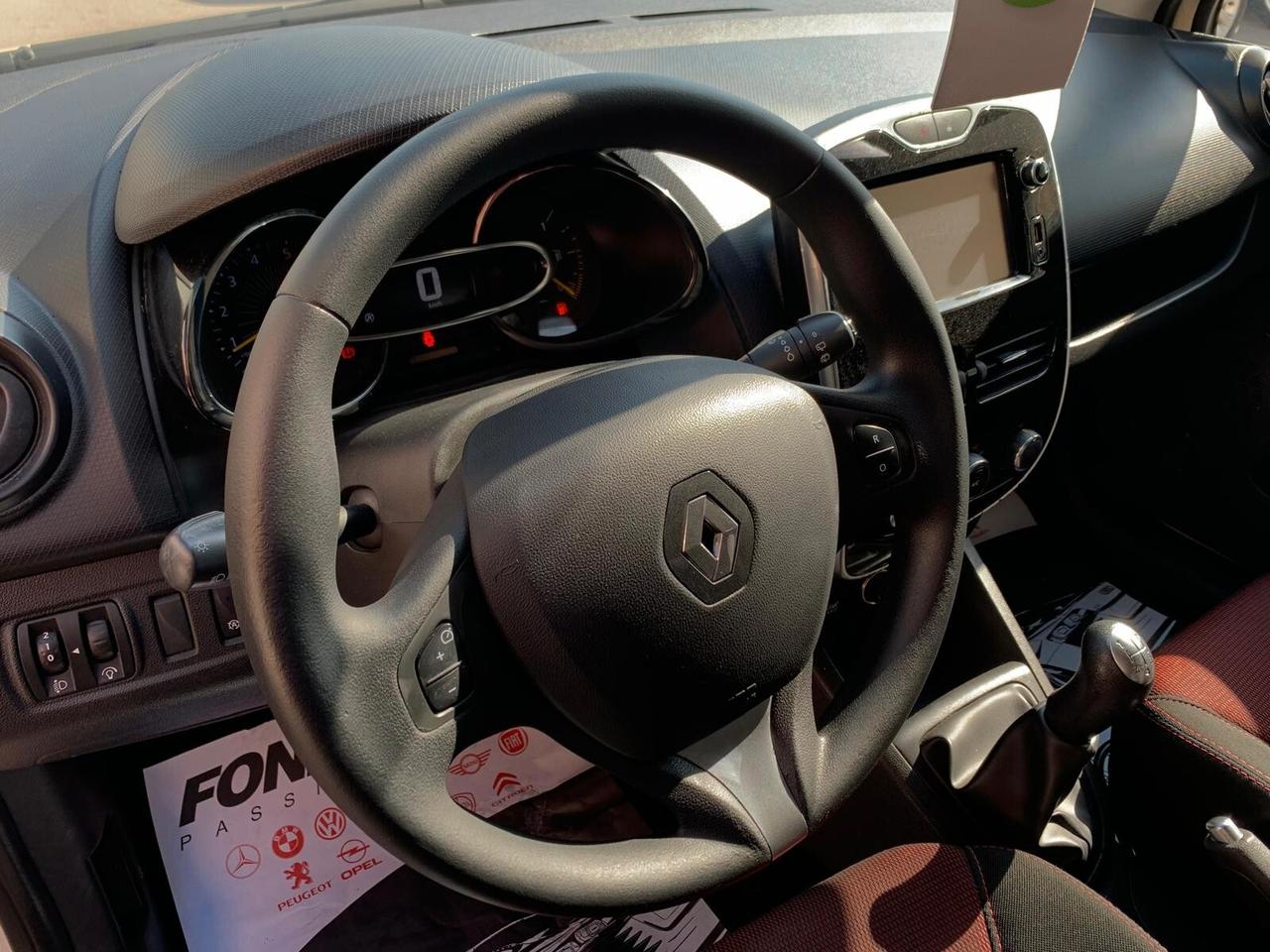 Renault Clio 1.5 dCi 8V 90CV Start&Stop 5 porte Energy