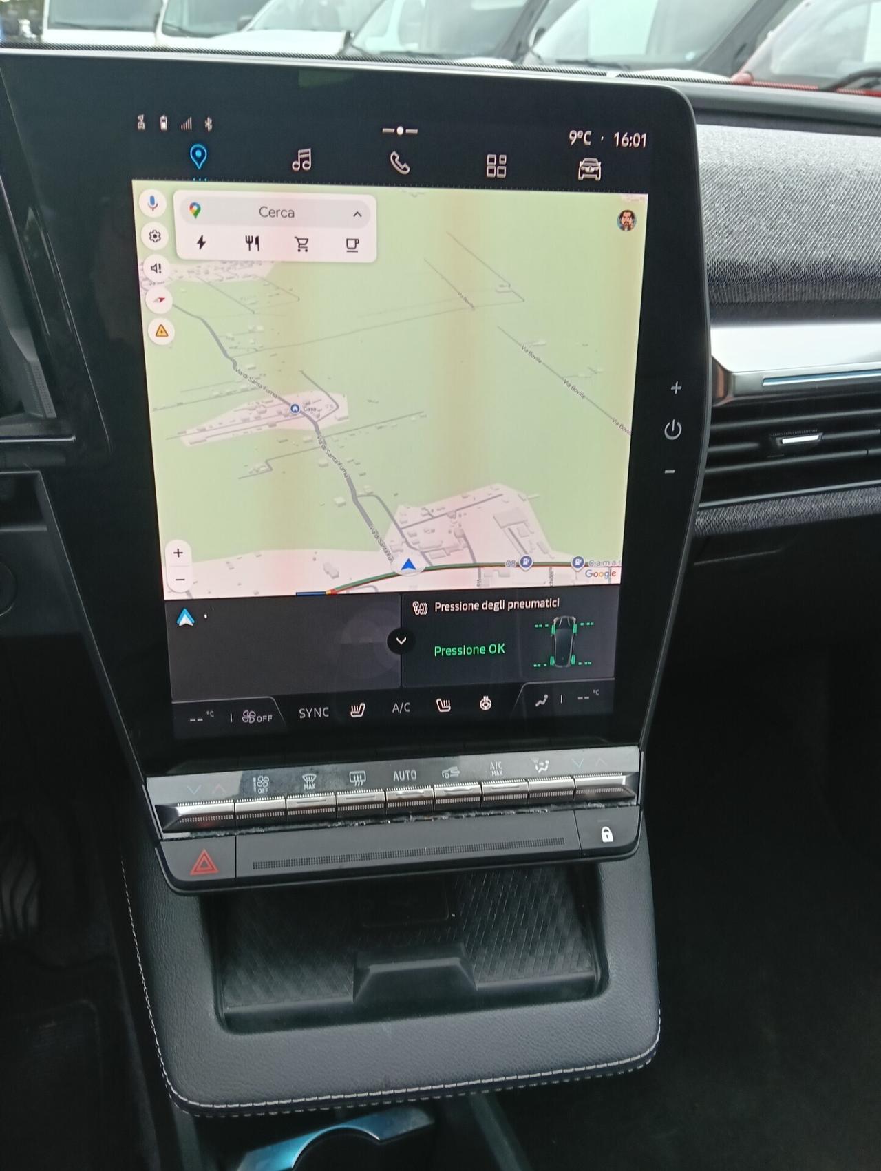 Renault Megane Mégane E-Tech Electric EV60