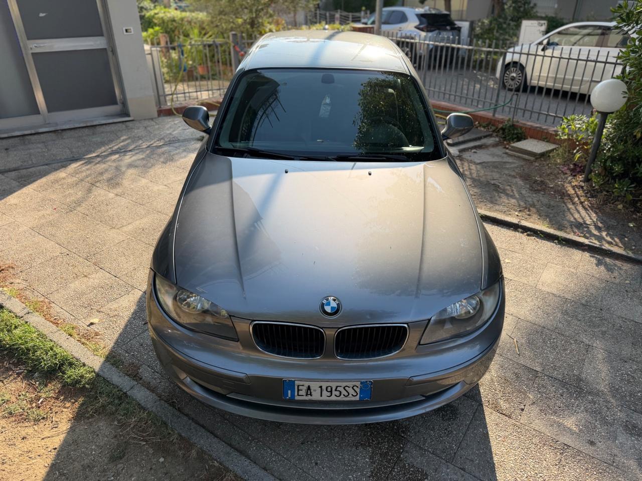 Bmw 118 cat 5 porte Futura DPF Automatica