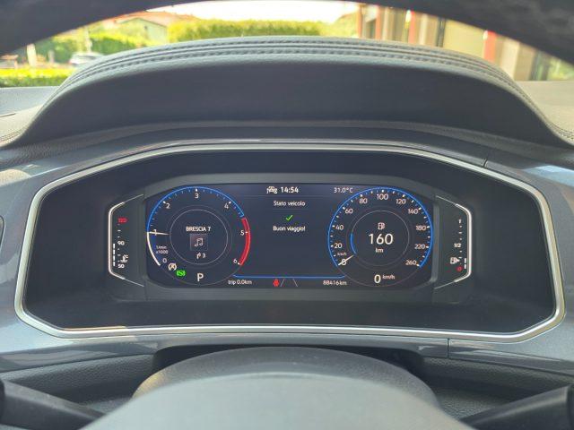 VOLKSWAGEN T-Roc 2.0 TDI SCR 150 CV DSG Style UniProp IQ.Light PERF