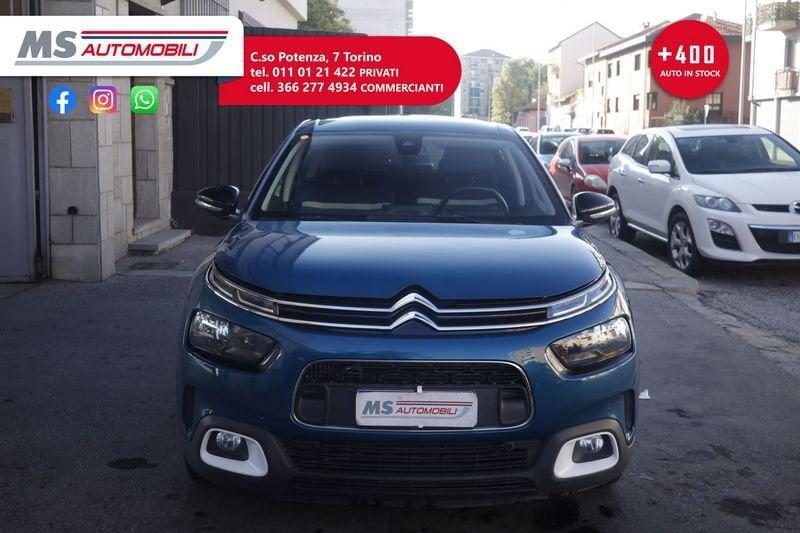 Citroën C4 Cactus Citroen C4 Cactus 1.2 Puretech Shine S6S 130CV GPL ANNO 2018