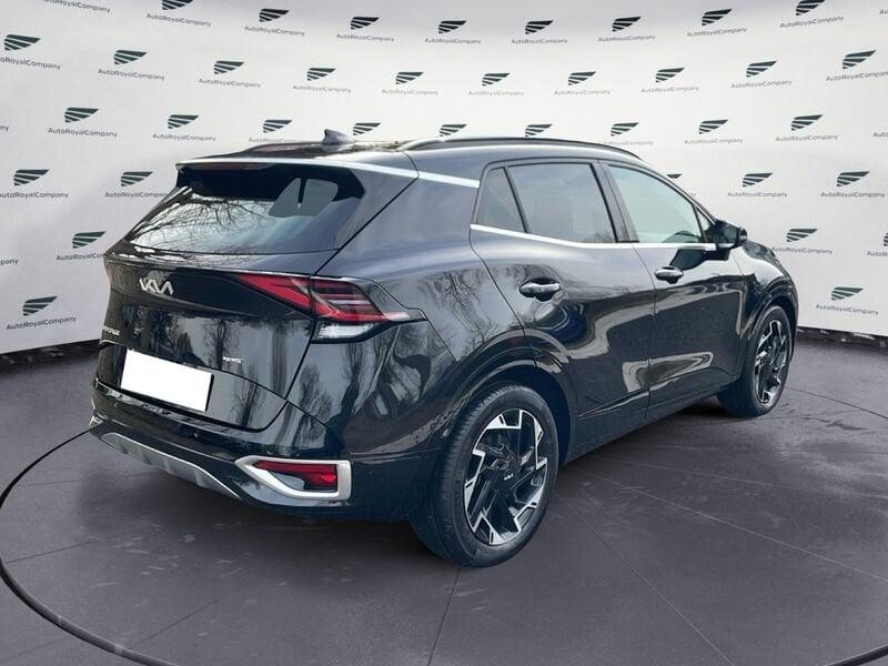 KIA Sportage Sportage 1.6 CRDi MHEV DCT GT-line km0 IVA ESPOSTA VENDUTA