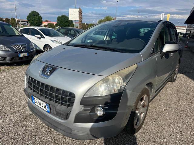PEUGEOT 3008 1.6 HDi 112CV Tecno senza nessun lavoro da fare