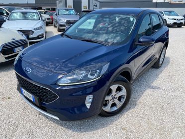 Ford Kuga 1.5 EcoBlue 120 CV aut. 2WD Connect UNICO PROPRIETARIO