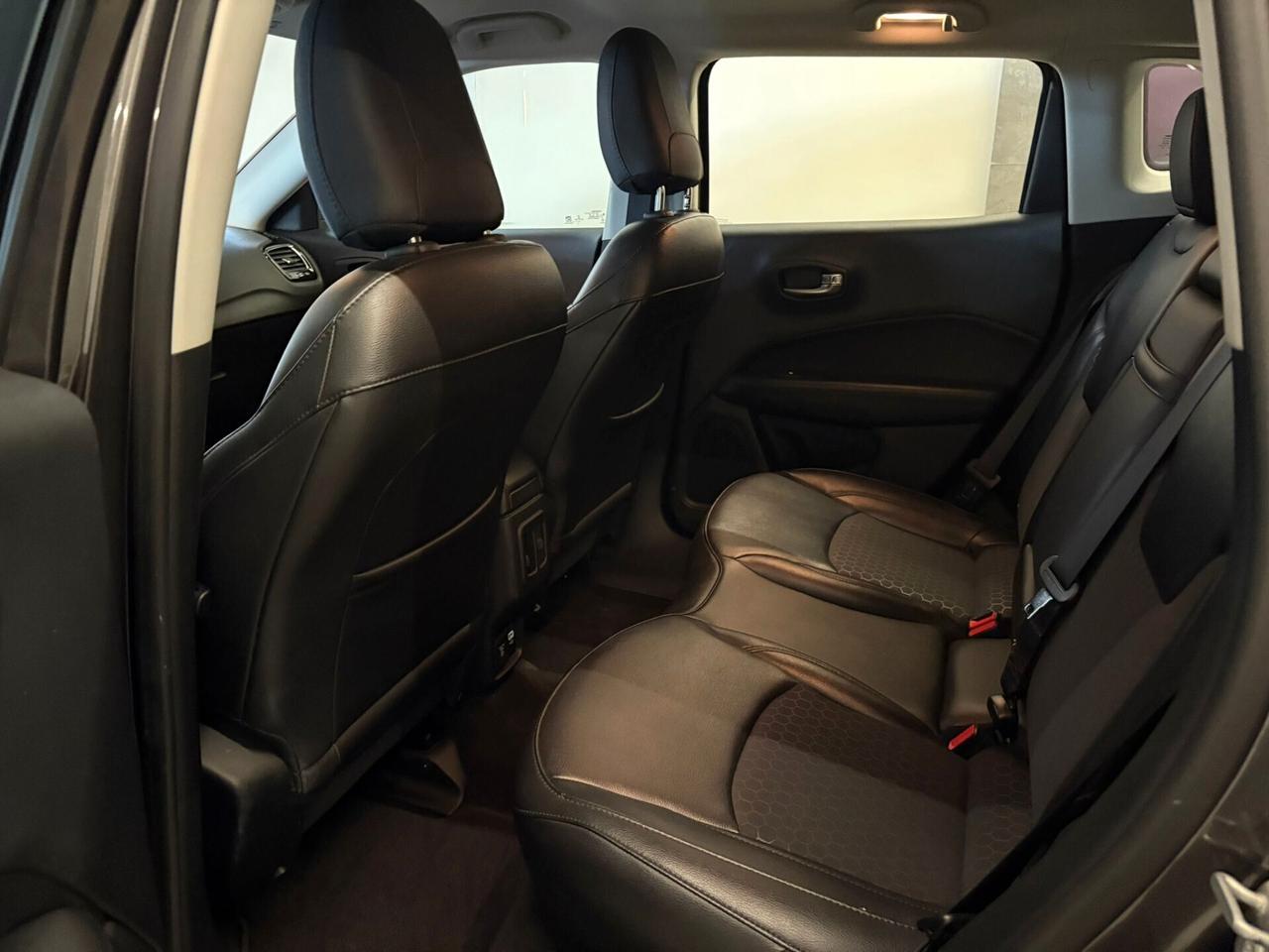 Jeep Compass 2.0 Multijet 140cv aut. 4WD Night Eagle