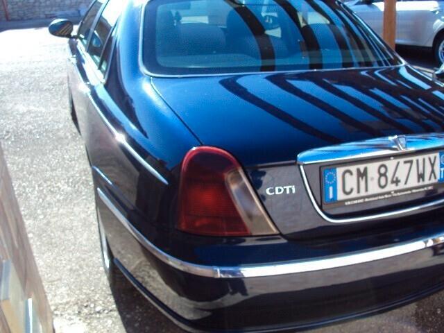 Rover 75 2.0 CDTi 16V cat Club