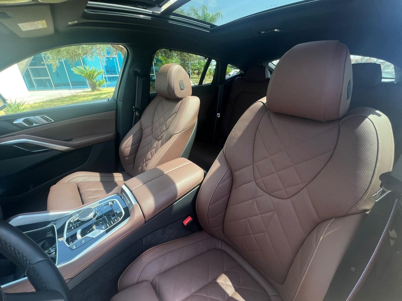BMW X6 xdrive30d MSport possibilità noleggio noscoring