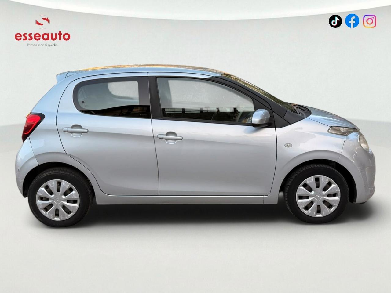 Citroen C1 Airscape VTi 68 5 porte Shine