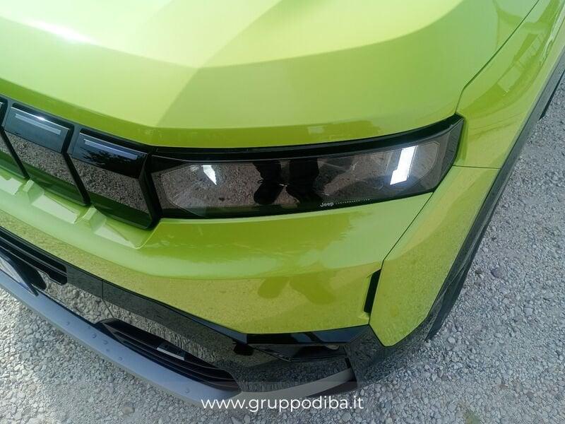 Jeep Compass e-Hybrid Nuova First Edition 1.2